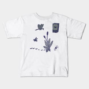 Doodle - Garden Kids T-Shirt